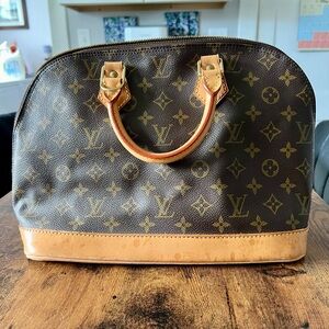 Louis Vuitton Alma MM